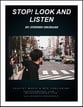 Stop! Look and Listen Vocal Solo & Collections sheet music cover